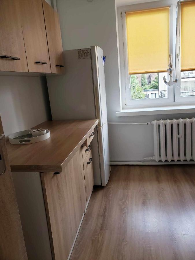 Mieszkanie 2 Pokoje Świnoujście Exterior foto